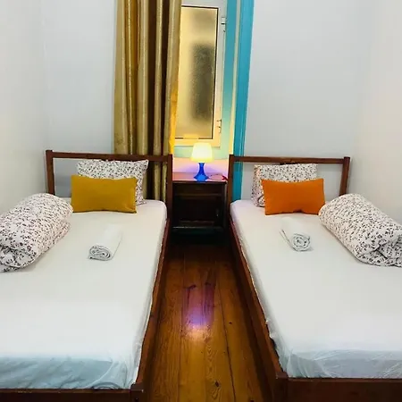 Atlantic Hostel Lisbon