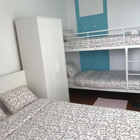 Auberge de jeunesse Atlantic Lisboa