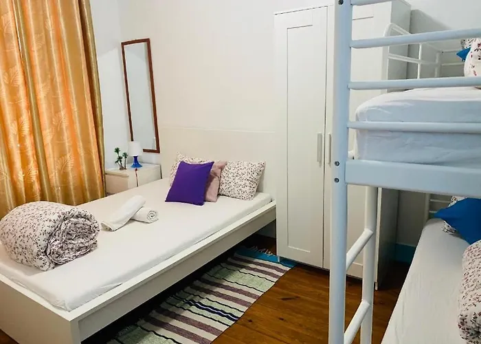 Albergue Atlantic *